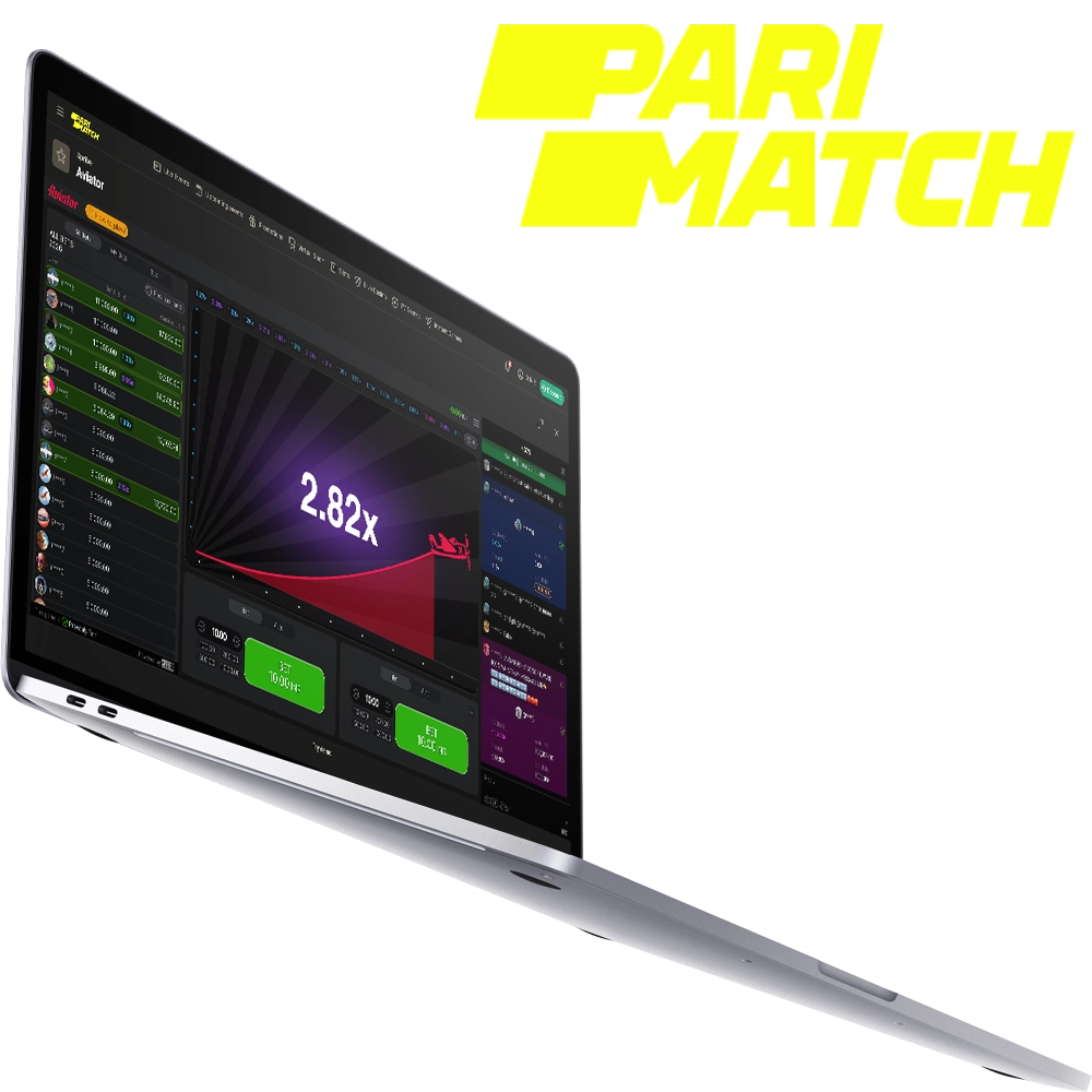 Grab the best multiplier in Aviator with Pari Bet.