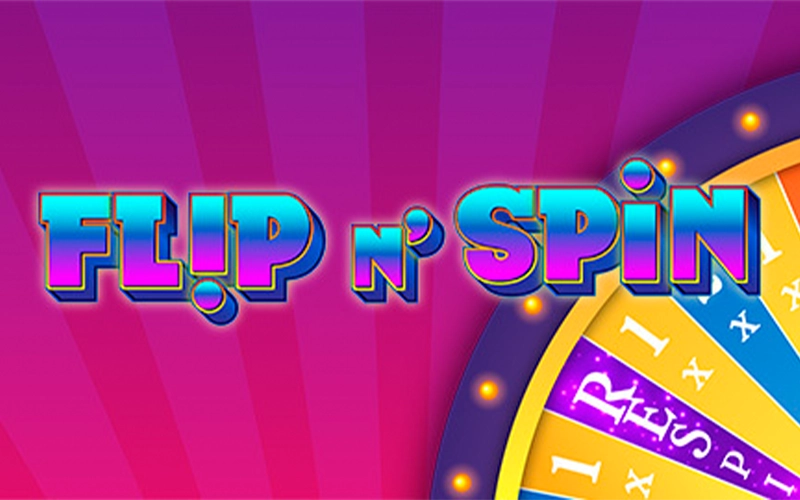 Try your luck at Pari Bet by playing Flip n Spin.