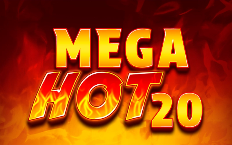 Get rich at Pari Bet by playing Mega Hot 20.