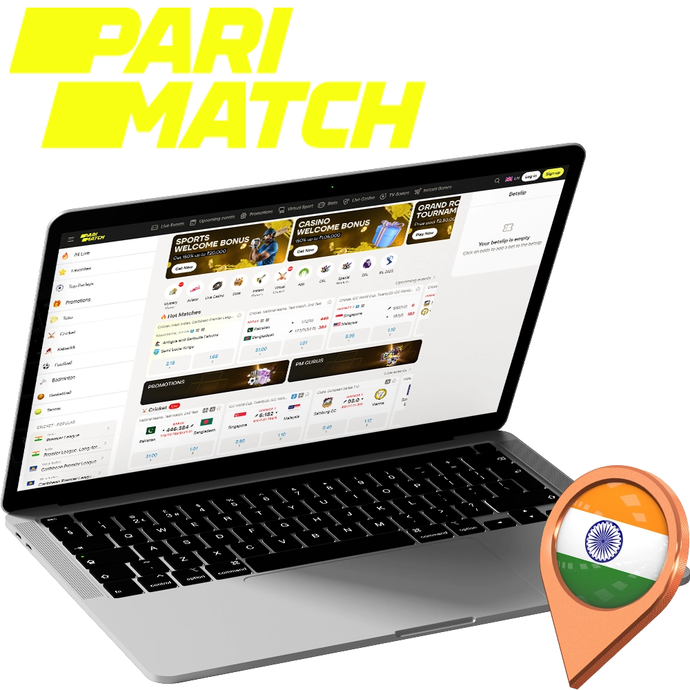 Get to know Pari Bet better and win.