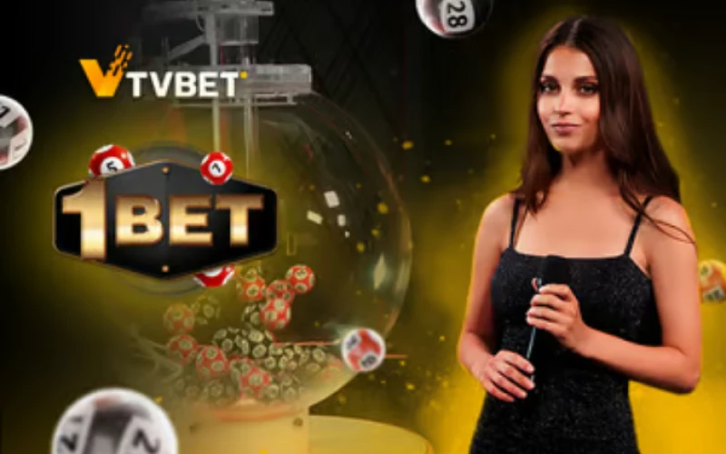 The TV games section of the Parimatch website provides 1 Bet.