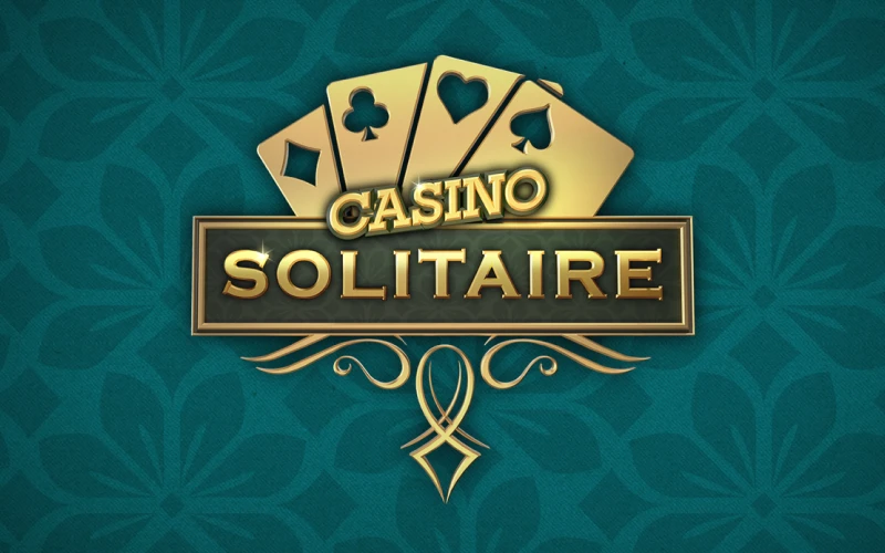 Parimatch offers Casino Solitaire card game.