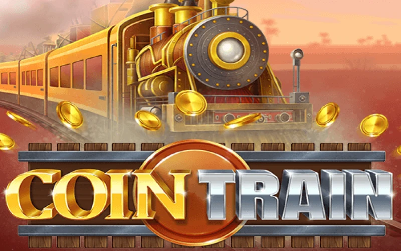 You can play Coin Train at Parimatch.