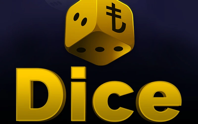 Enjoy playing Dice on the Parimatch platform.