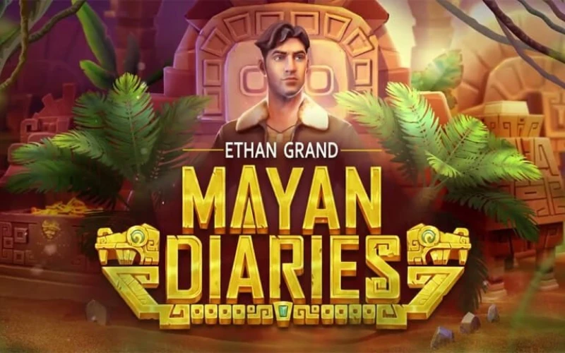 Play Ethan Grand Mayan Diaries at Parimatch.