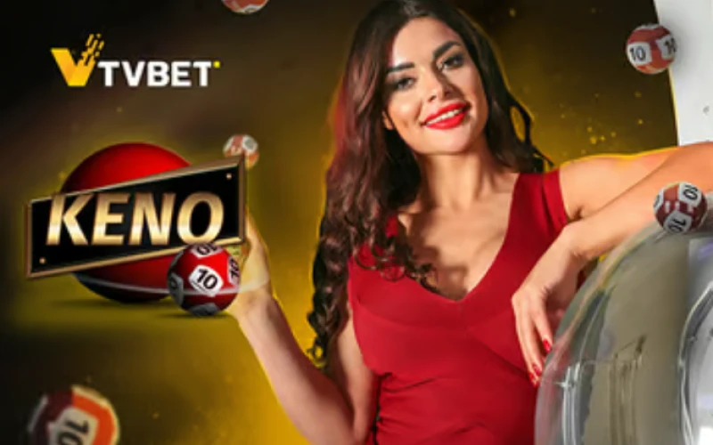 Play Keno on the Parimatch platform.