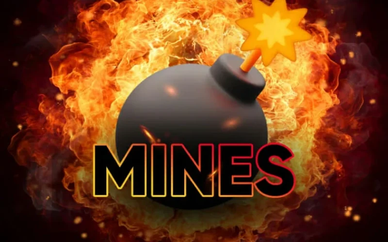 Enjoy playing Mines on the Parimatch website.