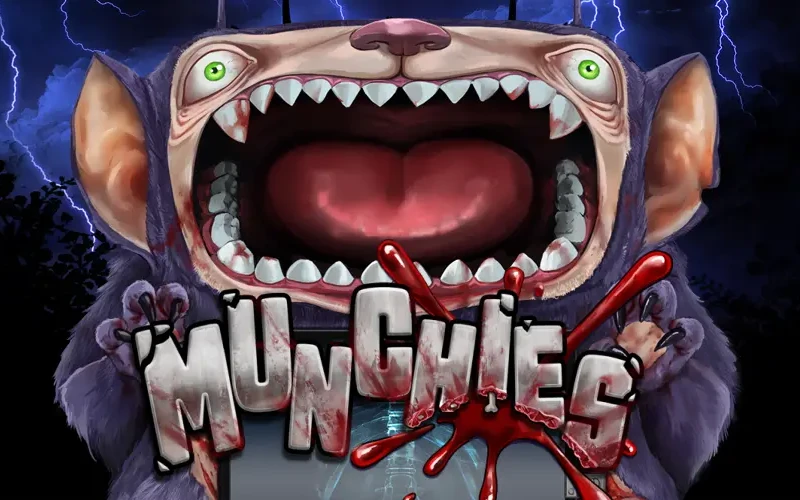 Play the Munchies game at Parimatch.