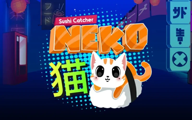 The lotteries section on the Parimatch platform provides Neko.