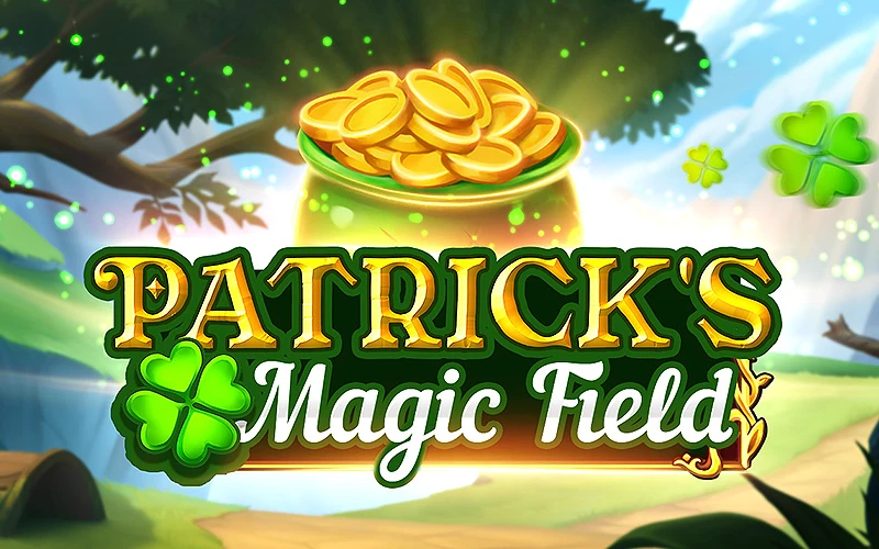 Play Patricks Magic Field on the Parimatch website.