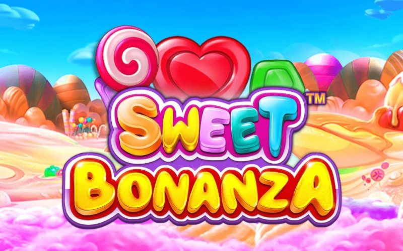 Play the Sweet Bonanza game on the Parimatch platform.