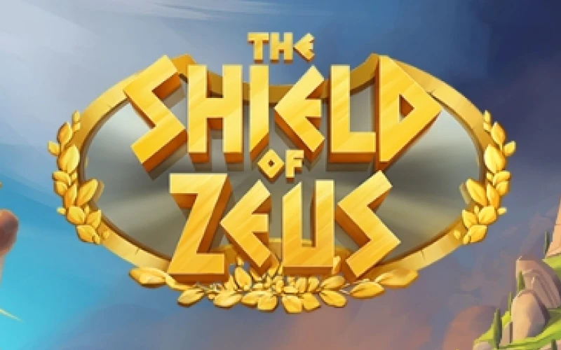 Find The Shield of Zeus on the Parimatch website.