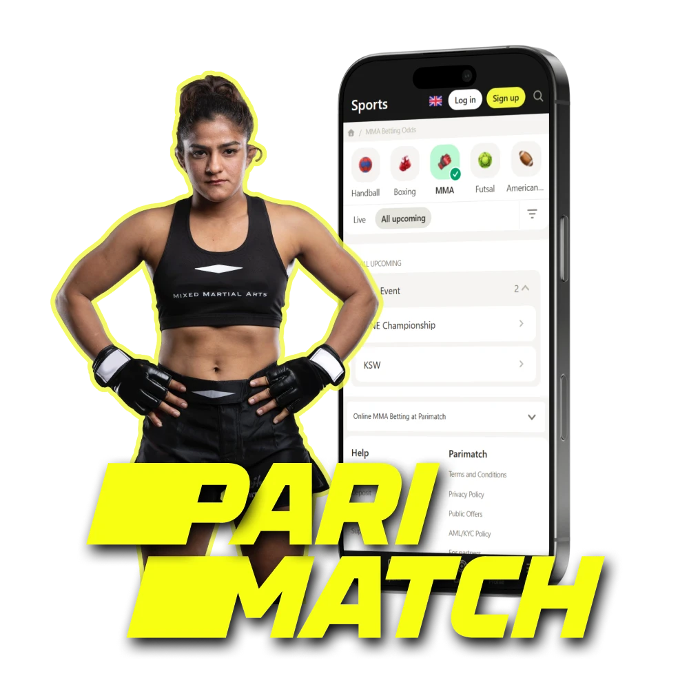 Find out more about Ritu Phogat who has joined Parimatch as a brand ambassador.