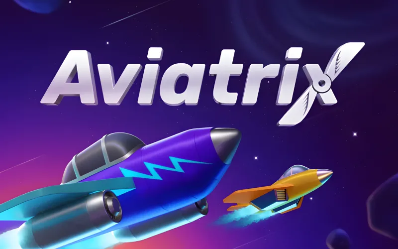 Play Aviatrix at Parimatch for fast-paced action and sky-high rewards.
