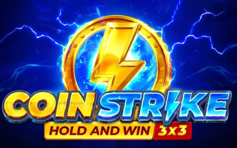 Coin Strike Hold and Win brings nonstop action to Parimatch with Strike Bonus thrills.