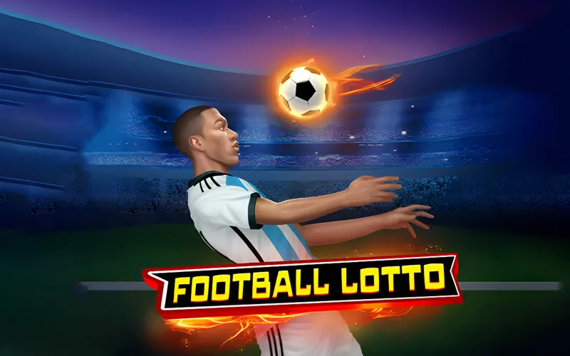 Winning picks in Parimatch Football LOTTO game.
