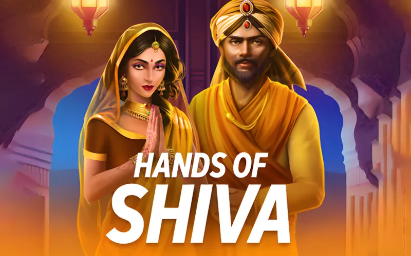 Divine powers in Parimatch Hands of Shiva gameplay.