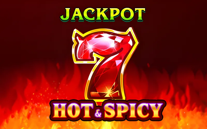 Parimatch Hot and Spicy Jackpot brings flavor to the reels.
