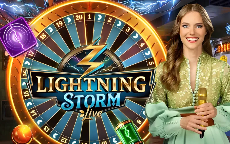 Parimatch Lightning Storm brings thunder to the reels.