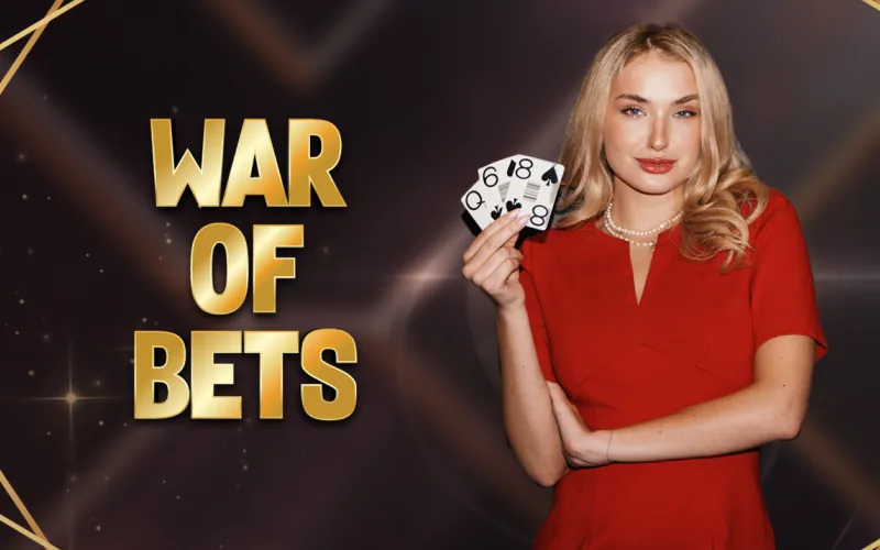Strategic gameplay in Parimatch War Of Bets.