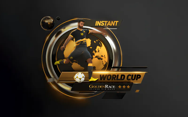 Parimatch presents World Cup On Demand experience.