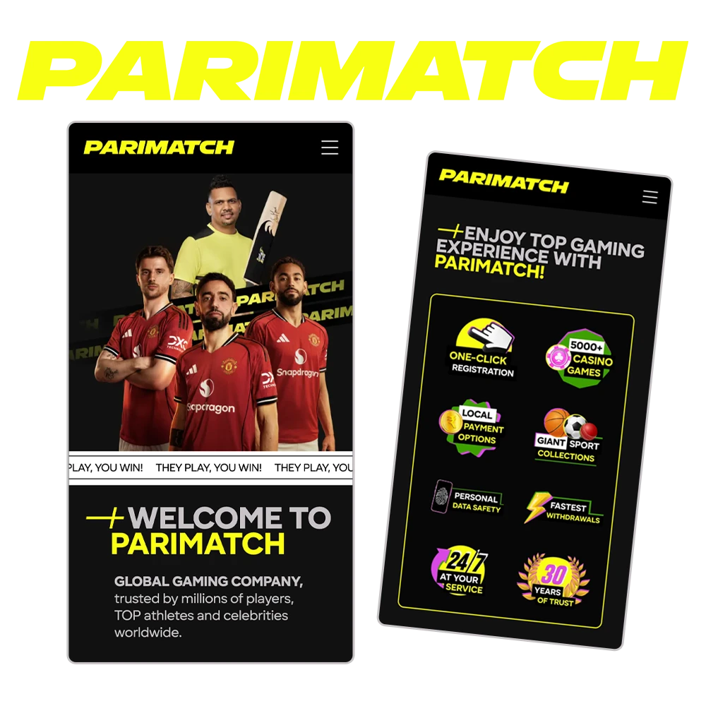 Join Parimatch India’s affiliate program and earn commissions.