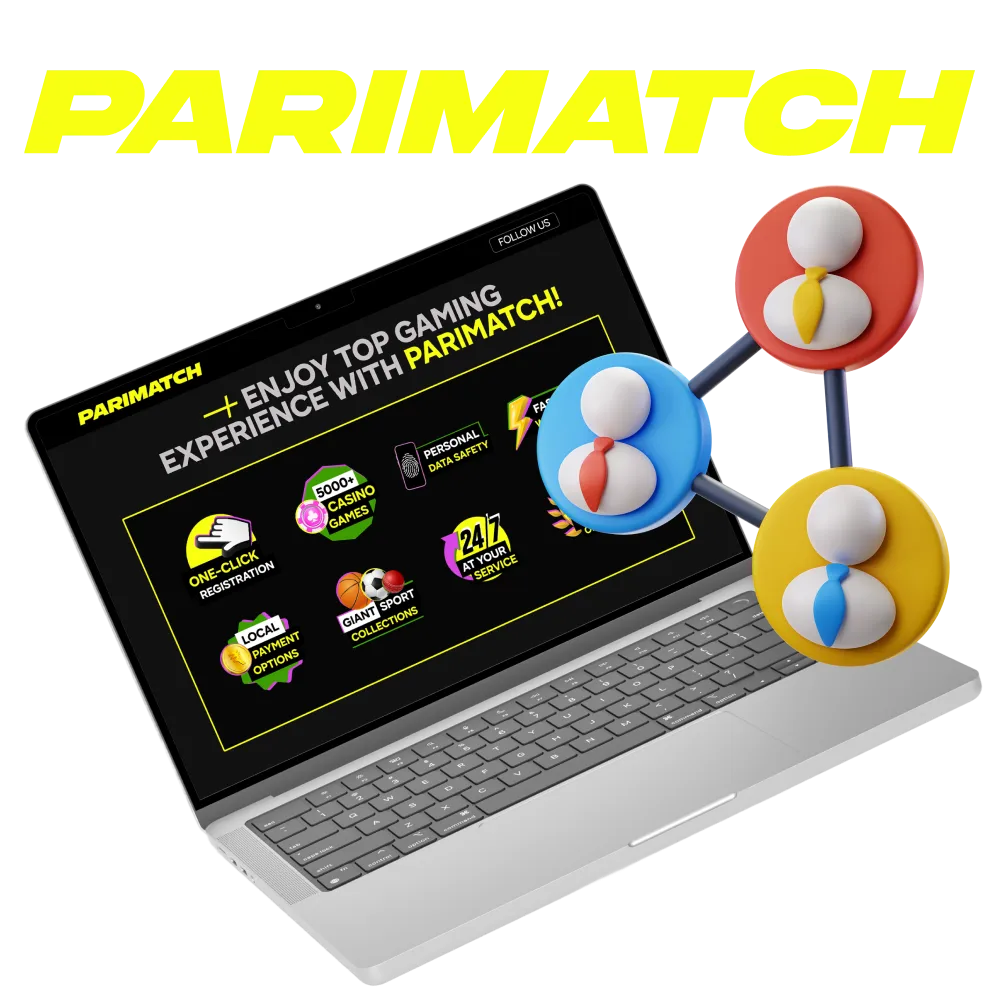Join Parimatch India’s affiliate program and earn commissions.