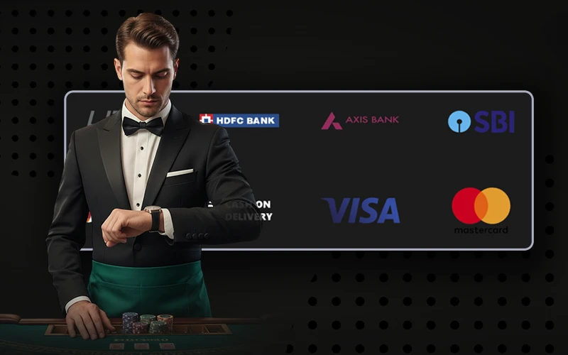 Withdrawal and deposit to Parimatch.