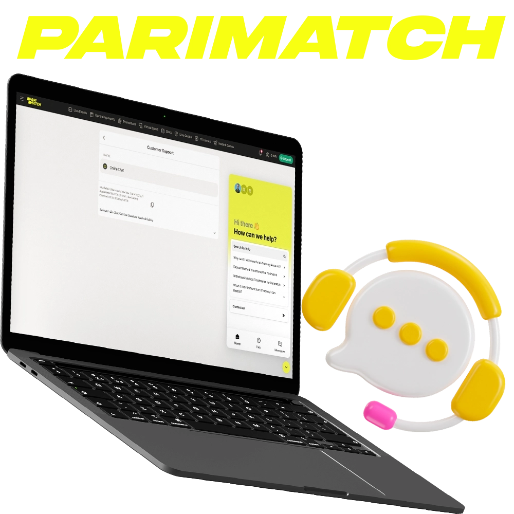 Take advantage of support for Parimatch problems.