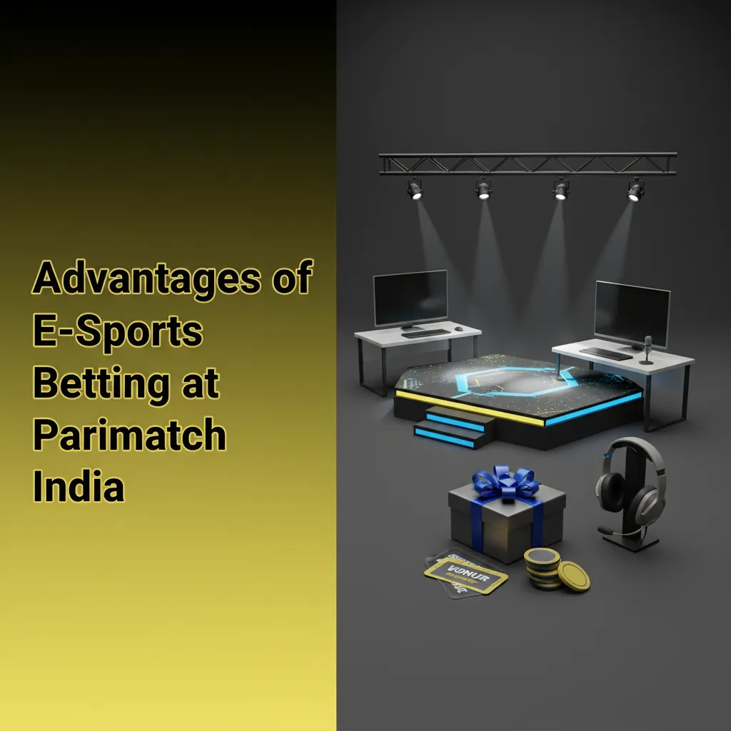 Parimatch India esports betting perks: competitive odds, 100% up to INR 30k, UPI, 24/7 support, app with live tracker