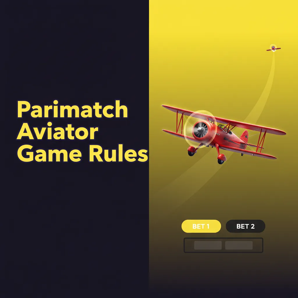 Parimatch Aviator rules: plane takes off, multiplier rises; cash out before crash. Bets from ₹10, demo, Auto Bet/Cash Out.