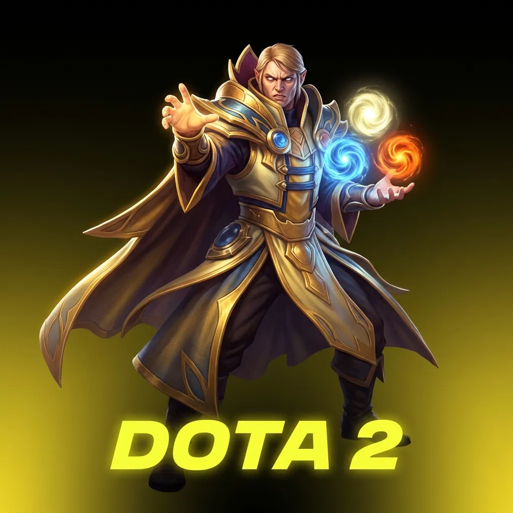 Dota 2 esports betting interface showing match odds, tournament options, and gaming statistics on screen